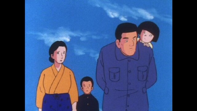 第11話 春の灯台航路