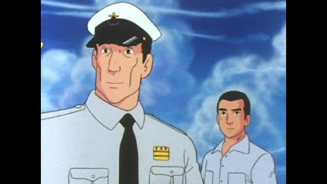 第12話 門出の海峡