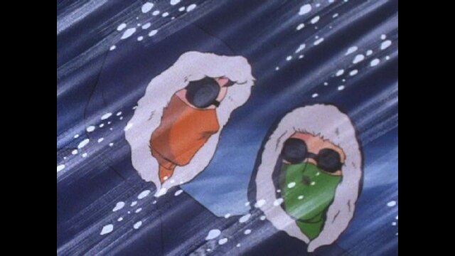 第18話 魔のブリザード