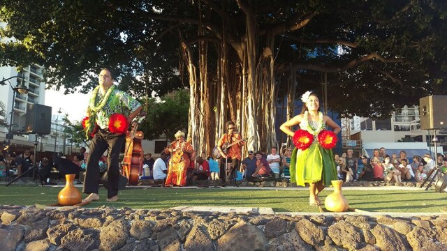 #1 Kapiolani Parkほか