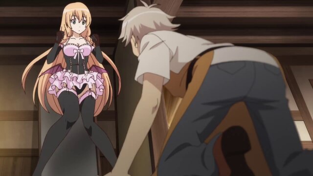 第3話 君の防具を食べたい