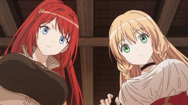 第6話 オールユーニードイズ防具