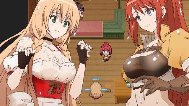 第8話 パイレーツオブ防具屋さん