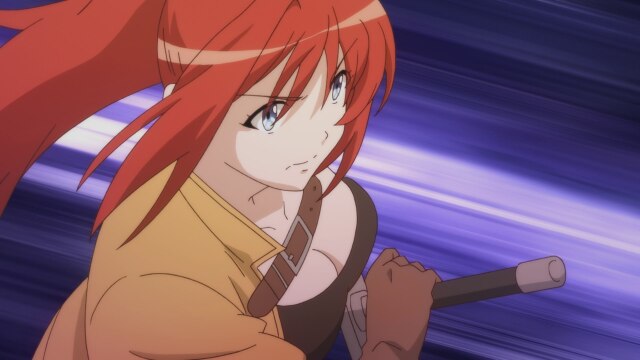 第11話 ロードオブザウィング