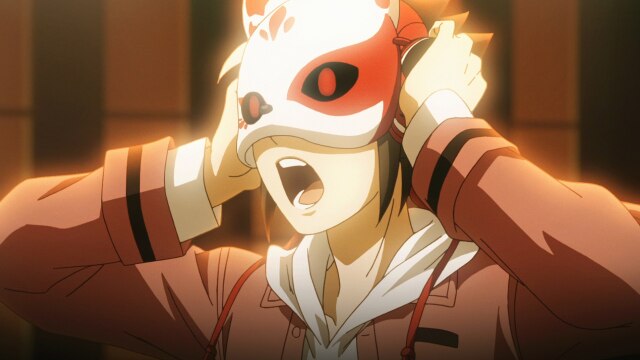 第1話 偽りの声