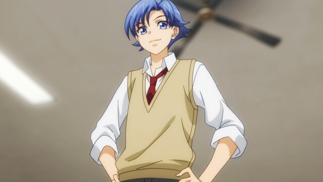 第8話 見知らぬ空の下