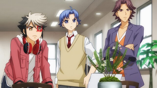 第11話 告発の波紋