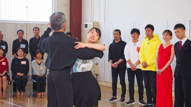 #1 男女争奪アピール合戦!メンバー対抗「スポーツテスト」!