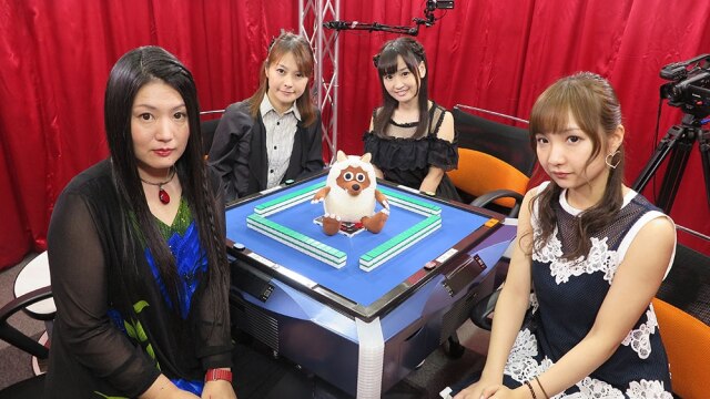 #4 第四回戦 半荘戦