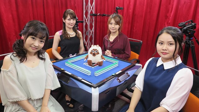 #6 第六回戦 半荘戦
