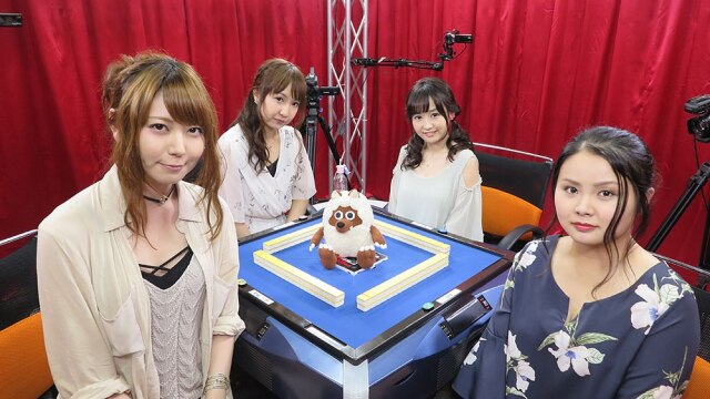#7 決勝 一回戦 半荘戦