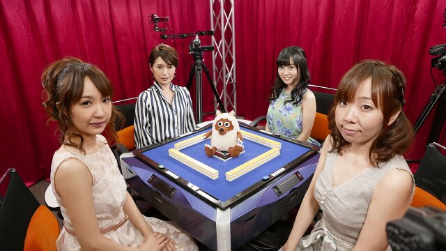 #20 第四回戦 半荘戦
