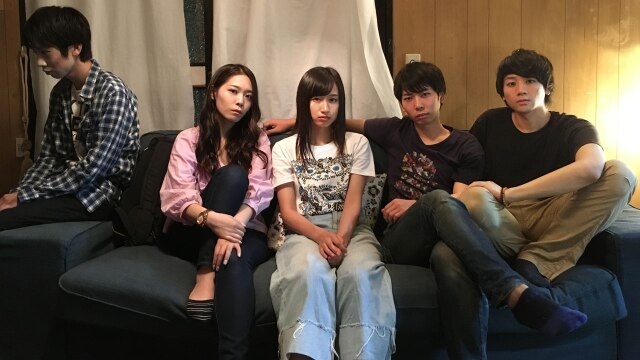 #1 戦慄女子 亡霊女編