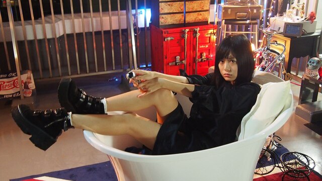 #2 戦慄女子 シャワー女編