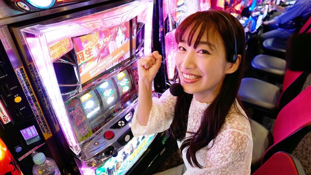 #4 なかなかお目にかかれない機種で佐藤が粘りを見せた!