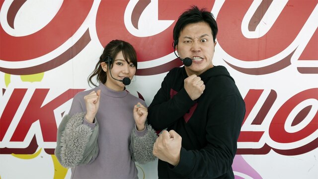 #13 絶好調の気配が漂うエハラの連チャンは止まらない!