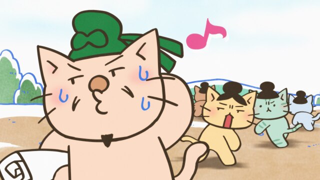 #99 ニャンとかせんと、遷都物語!