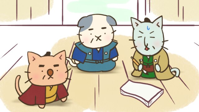 #101 私は人気脚本家、近松門左衛門!