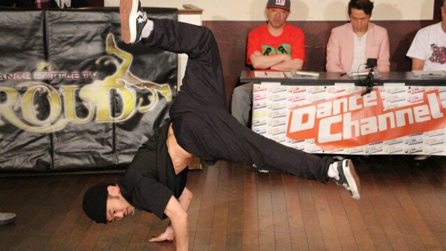 #2 3連勝で賞金10万円!3on3のダンスバトルが新シーズンに突入!