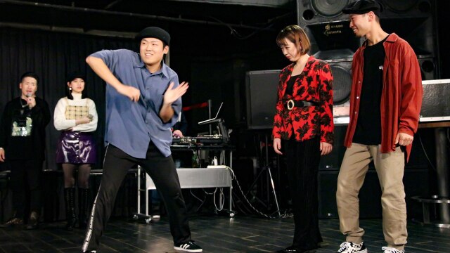 #14 LOCK&WAACK対ANIMATIONの異種格闘技戦!?