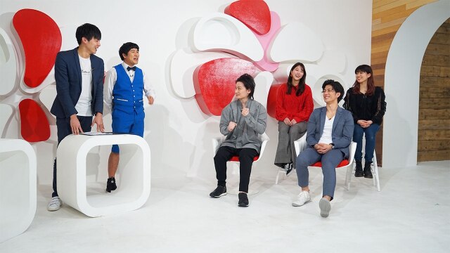 #2 「ダンスリーグ」スペシャル!