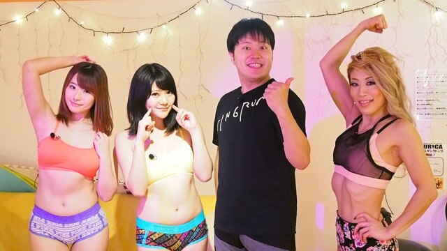 #3 ポールダンスでオンナを磨く!