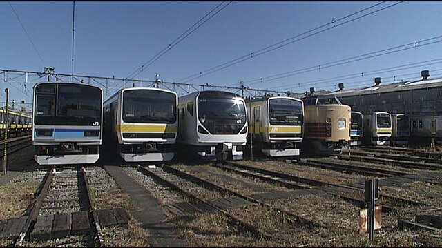 E231系中央・総武線各駅停車(千葉～三鷹)｜カンテレドーガ【初回30日間