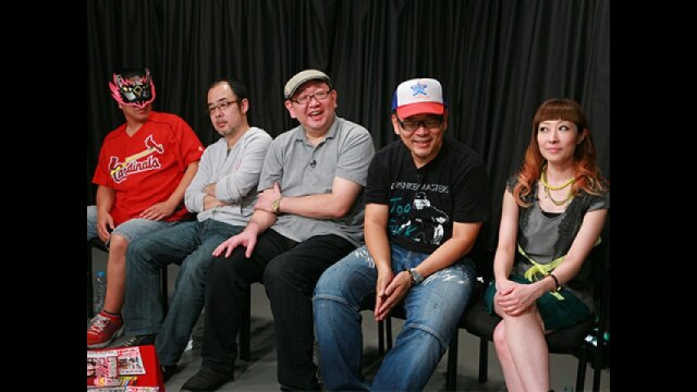 #4 【AV・風俗ライター座談会】