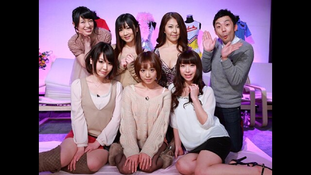 #9 【ピンク映画AV女優座談会】