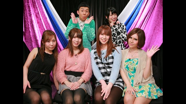 #14 【ニューハーフAV女優座談会】