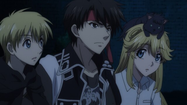 第13話 我が塔に来たれ後継者