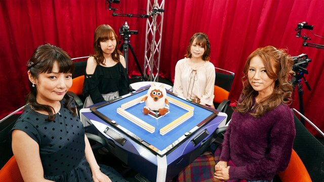 #19 第三回戦 半荘戦