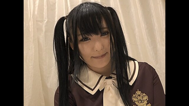 セクシーアイドルの衝撃映像初公開! 素顔のあず希を見て下さい