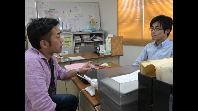 8話 GAKUが見た幻のSIZUKU