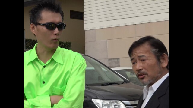 9話 田舎の舎弟と地方の殺し屋