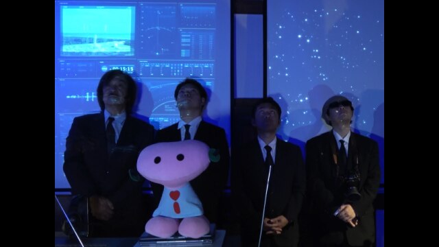 12話 天国のLUKAそして伝説へ
