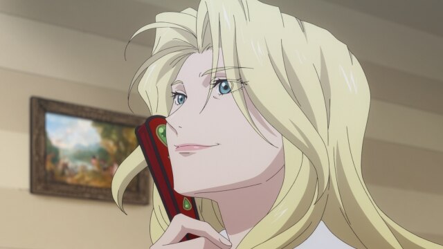 #4 シスター・イスターシバ