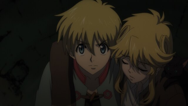 #5 我が聖都を濡らせ血涙