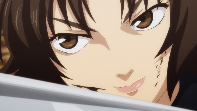#10 彼女を殺せる唯一の