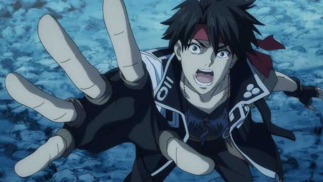 #11 我が神に弓ひけ背約者