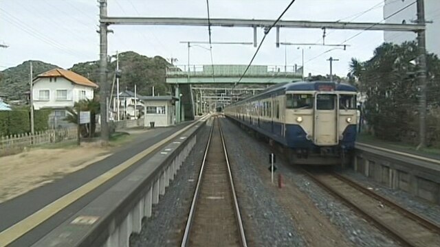 京葉線回り外房線特急 E257系特急わかしお｜カンテレドーガ【初回30 