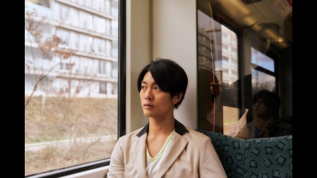 南圭介 THE MAKING OF COMPASS