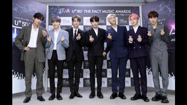 #12 THE FACT MUSIC AWARDS
