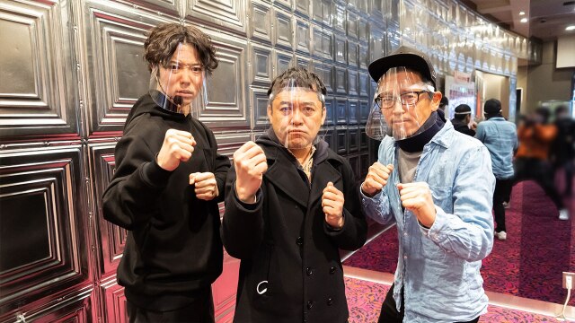 #1 【ラウンド1】かつなりvsSF塩野!前半戦