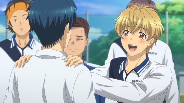 #02 負け犬集団