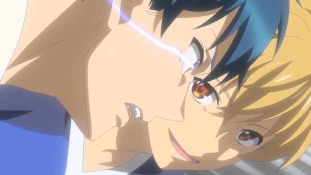 #12 孤高