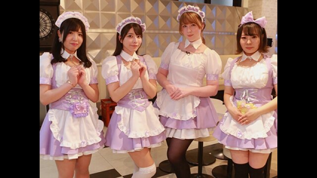 #1 元セクシー女優がプロデュースしたコンカフェ
