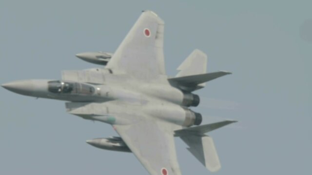 F－15 イーグル・デモフライト・スペシャル Vol.4