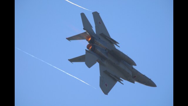 F－15 イーグル・デモフライト・スペシャル Vol.5