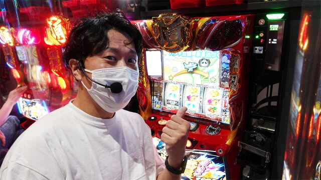 #13 まだマイナス域のパチバラメンバー。6.5号機でプラスを目指す!